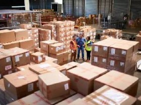 西班牙海外仓换标贴标和退货处理流程