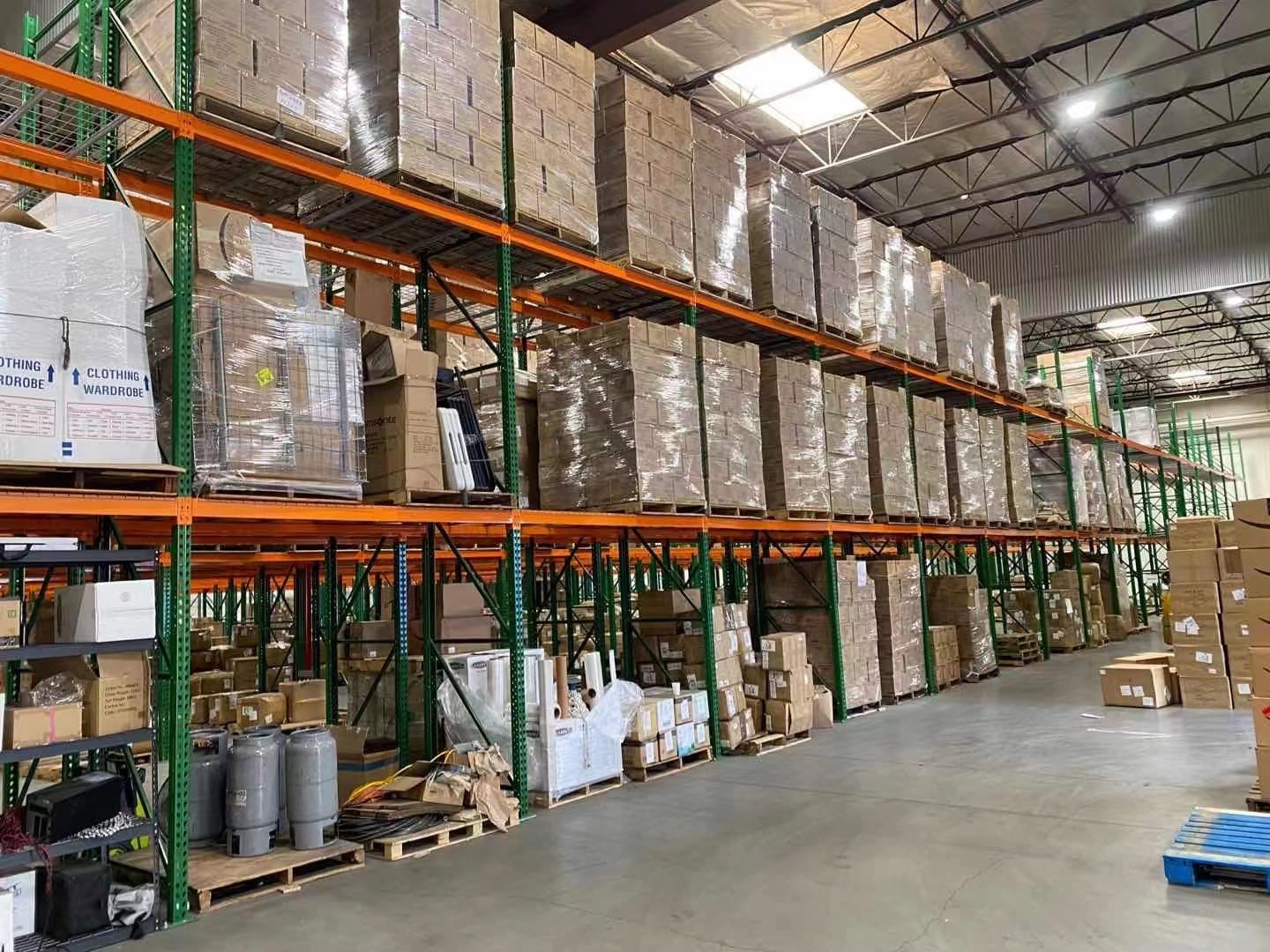 美国海外仓储的模式和优势有哪些?