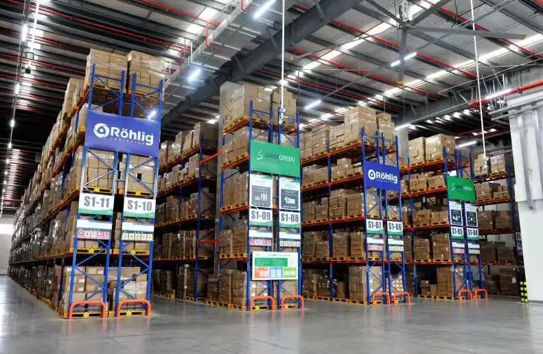 美国海外仓中大件一件代发流程以及发货多少钱