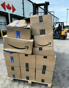 揭秘加拿大海外仓FBA移仓换标价格是多少钱?最新收费标准