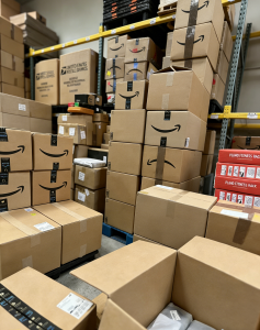 过来人说说加拿大海外仓FBA移仓换标价格是多少